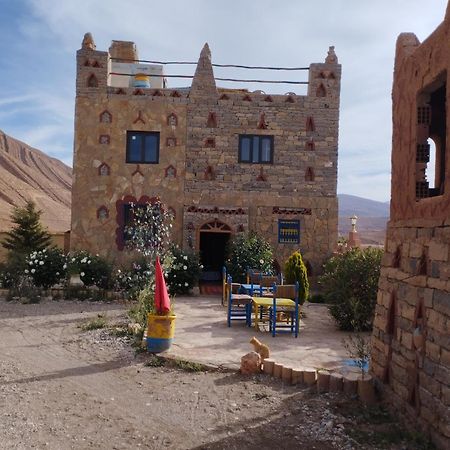 Auberge Hostel Traditionnel Tinghir Εξωτερικό φωτογραφία