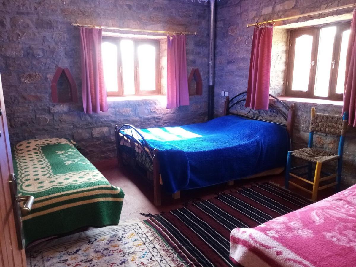 Auberge Hostel Traditionnel Tinghir Εξωτερικό φωτογραφία