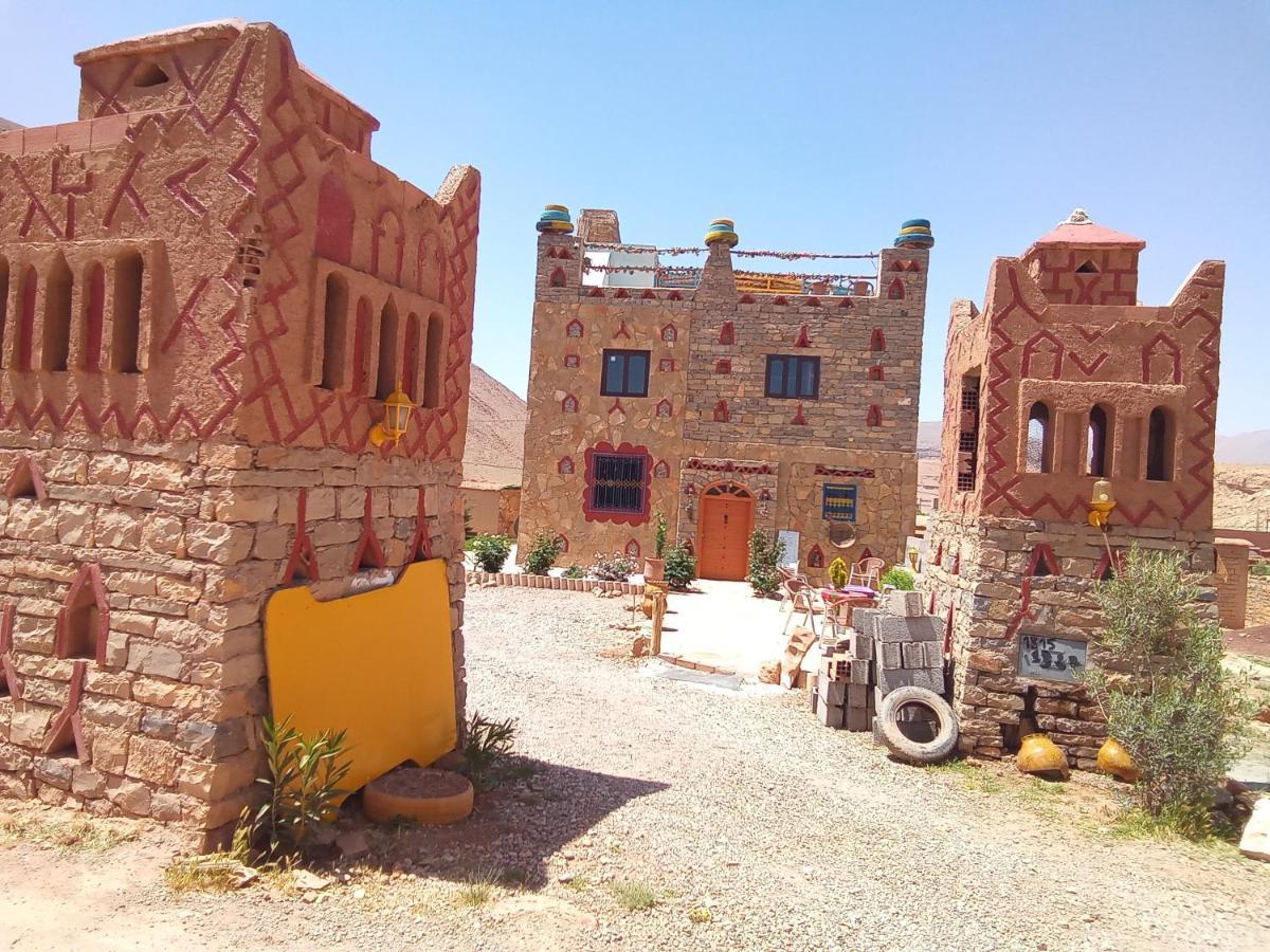 Auberge Hostel Traditionnel Tinghir Εξωτερικό φωτογραφία