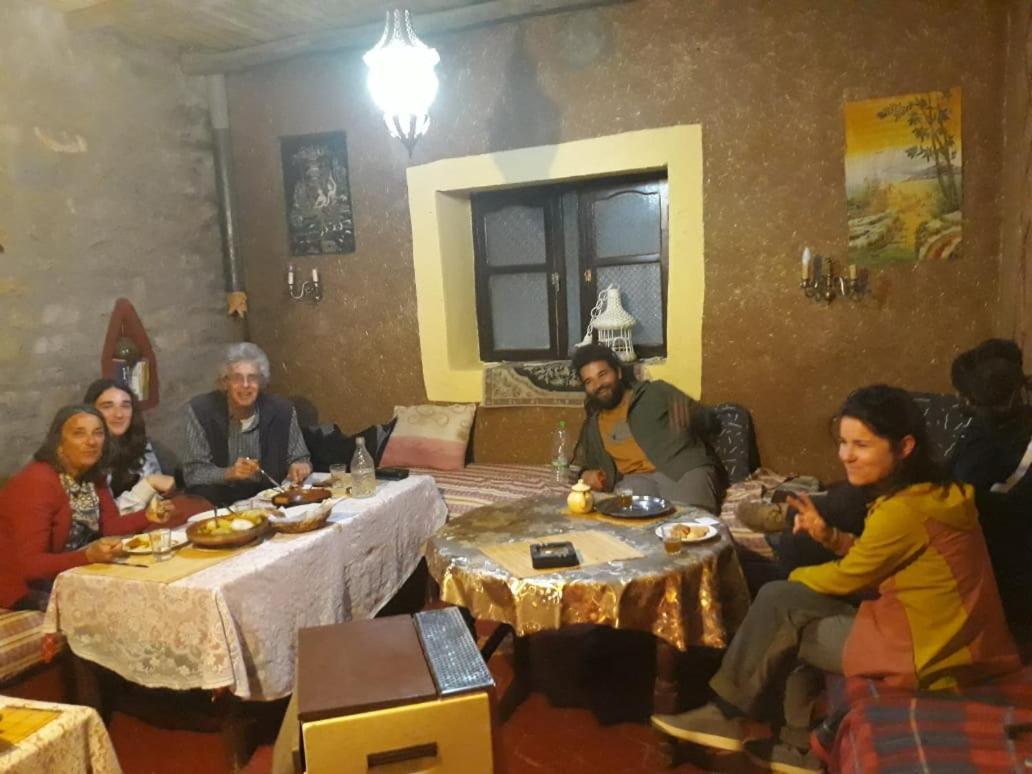 Auberge Hostel Traditionnel Tinghir Εξωτερικό φωτογραφία