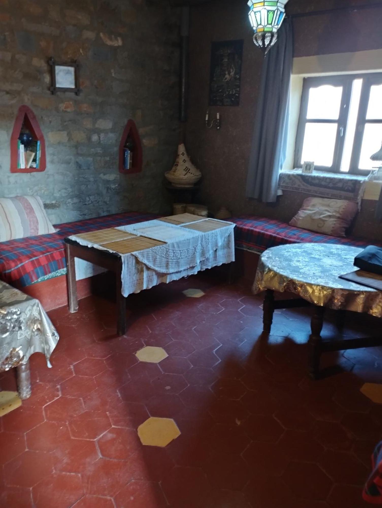 Auberge Hostel Traditionnel Tinghir Εξωτερικό φωτογραφία