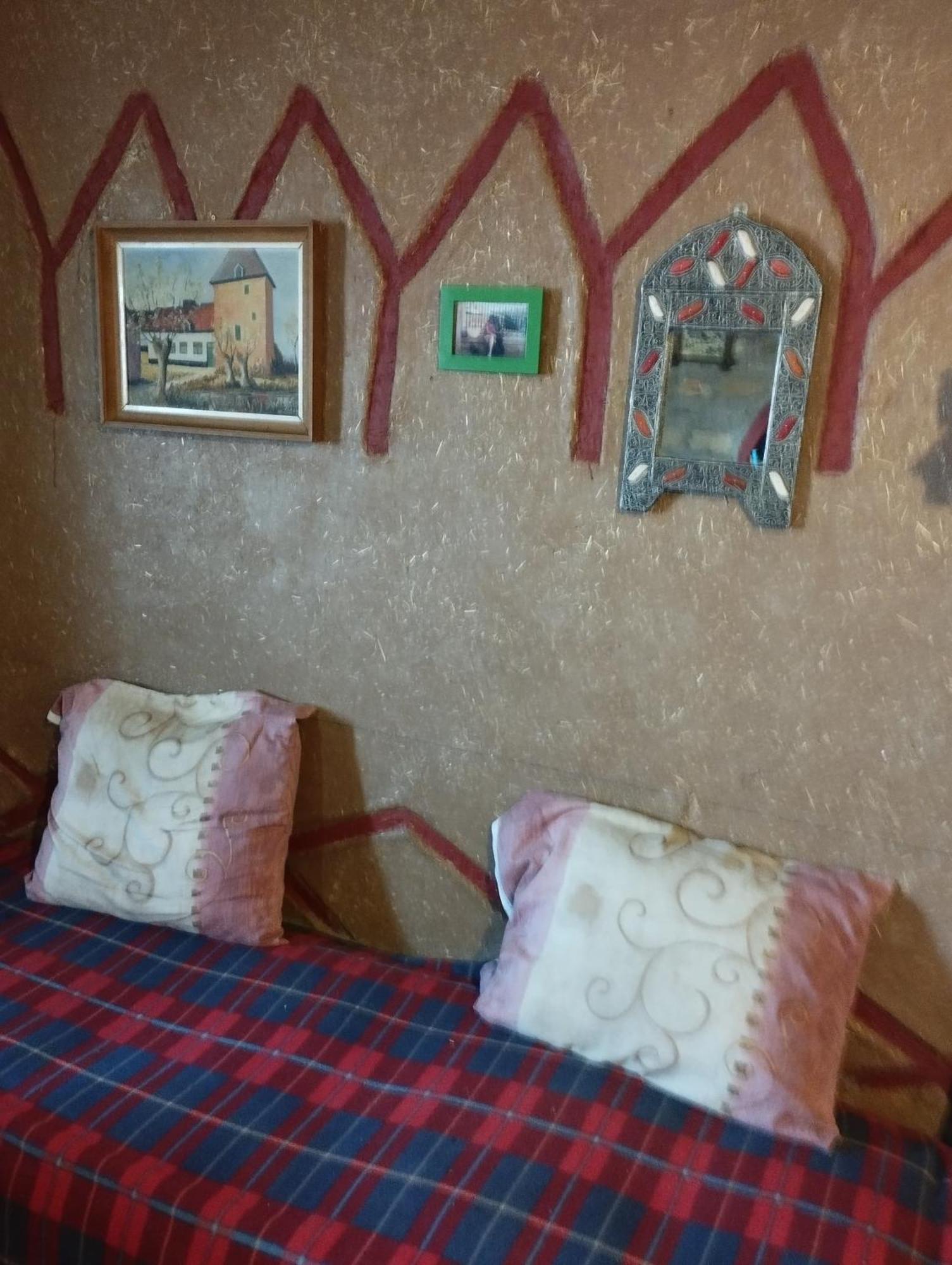 Auberge Hostel Traditionnel Tinghir Εξωτερικό φωτογραφία