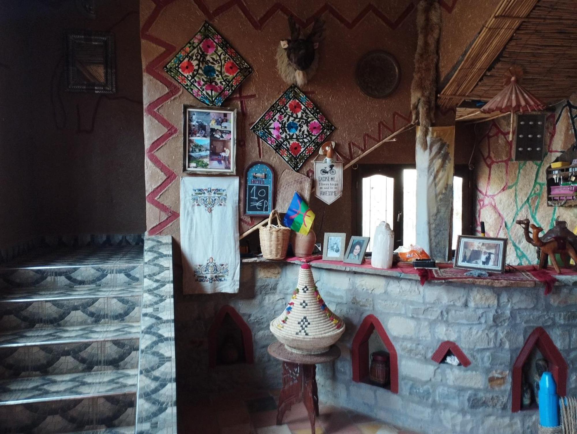 Auberge Hostel Traditionnel Tinghir Εξωτερικό φωτογραφία