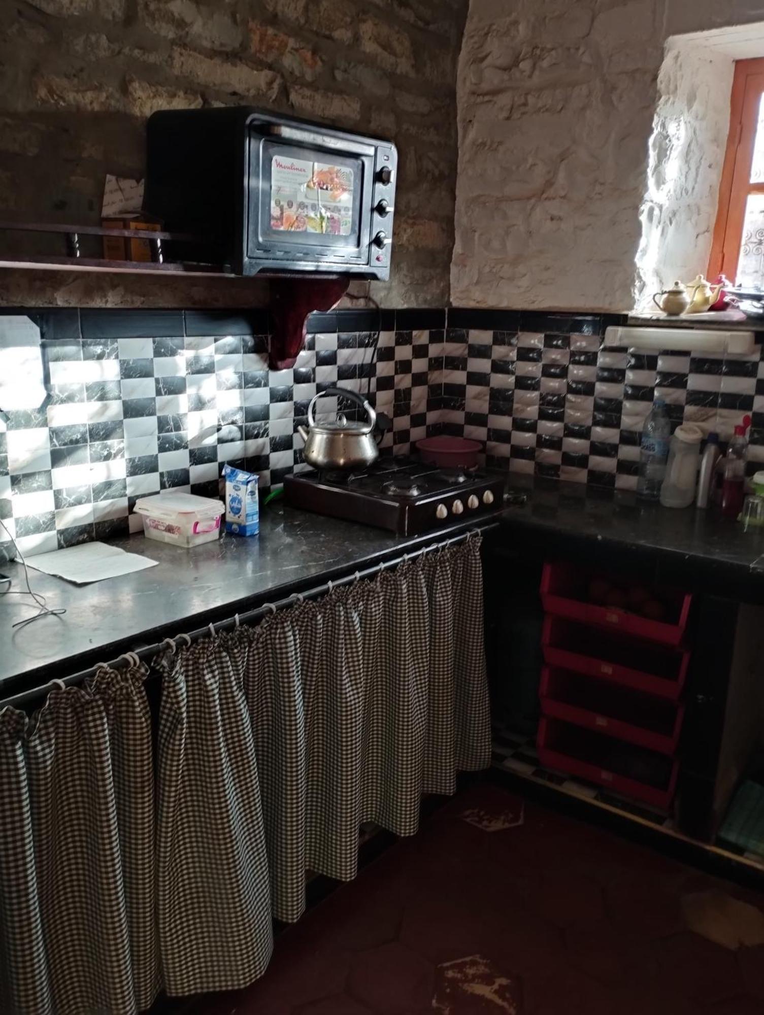 Auberge Hostel Traditionnel Tinghir Εξωτερικό φωτογραφία