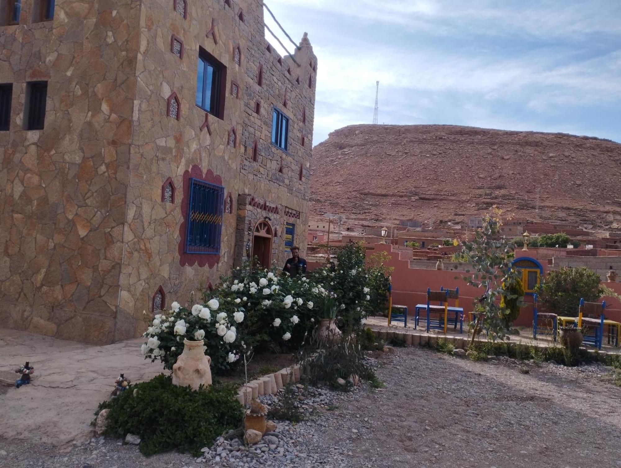 Auberge Hostel Traditionnel Tinghir Εξωτερικό φωτογραφία