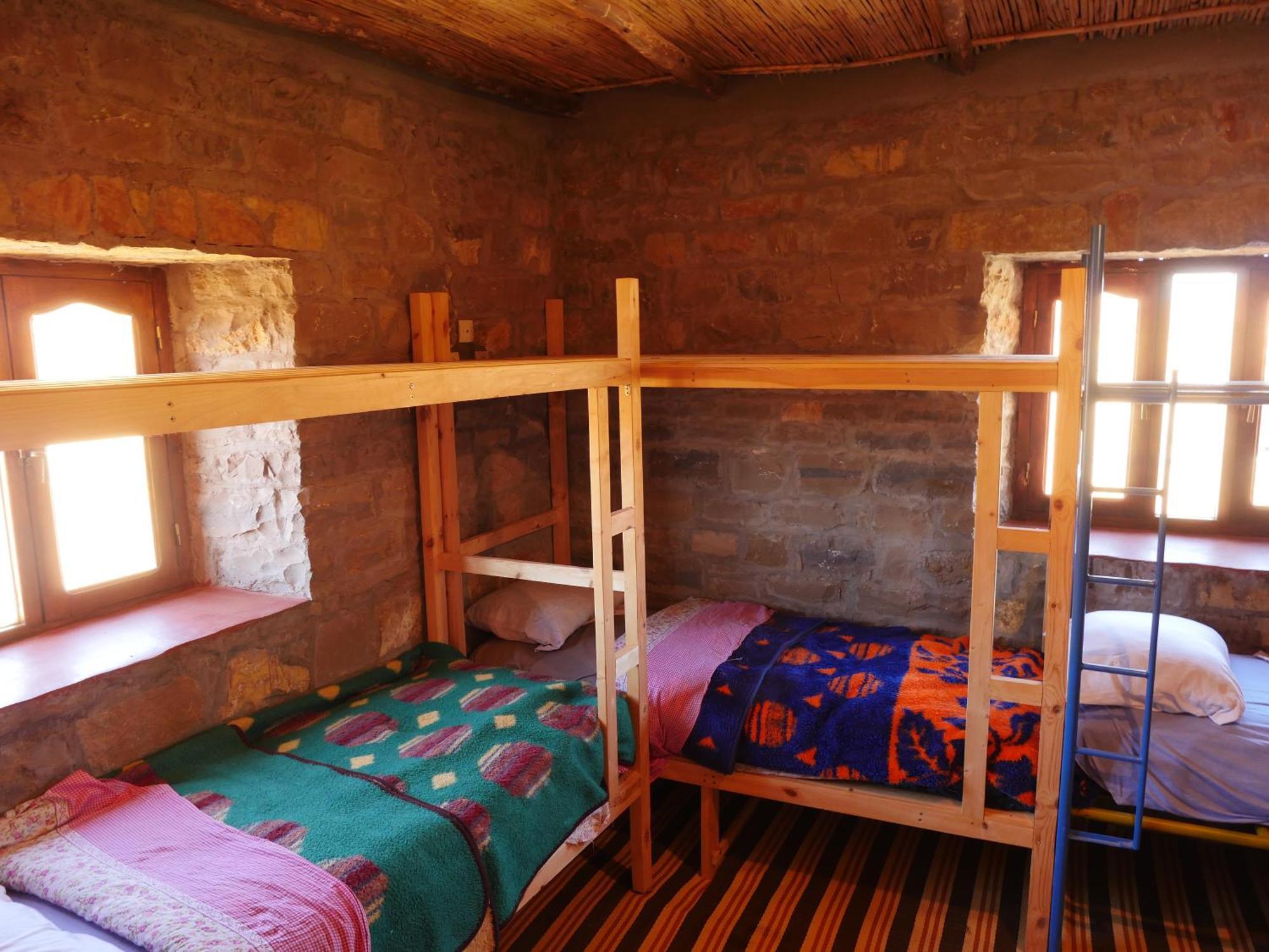 Auberge Hostel Traditionnel Tinghir Εξωτερικό φωτογραφία