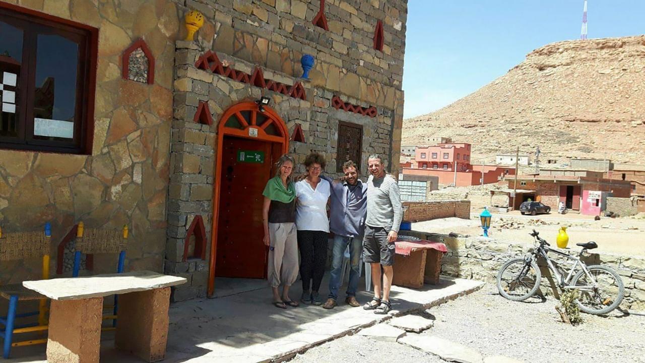 Auberge Hostel Traditionnel Tinghir Εξωτερικό φωτογραφία
