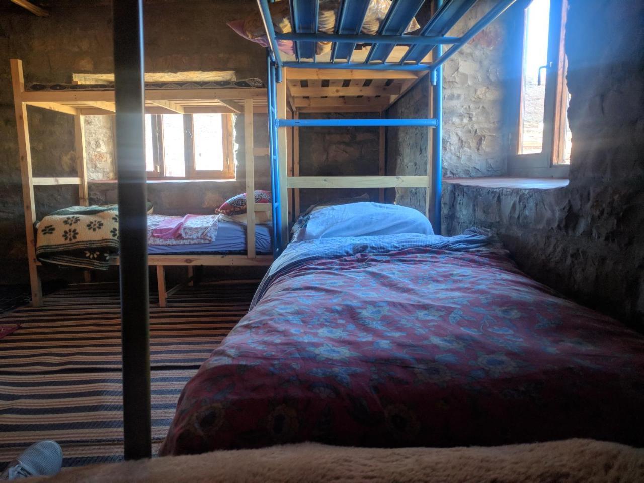 Auberge Hostel Traditionnel Tinghir Εξωτερικό φωτογραφία