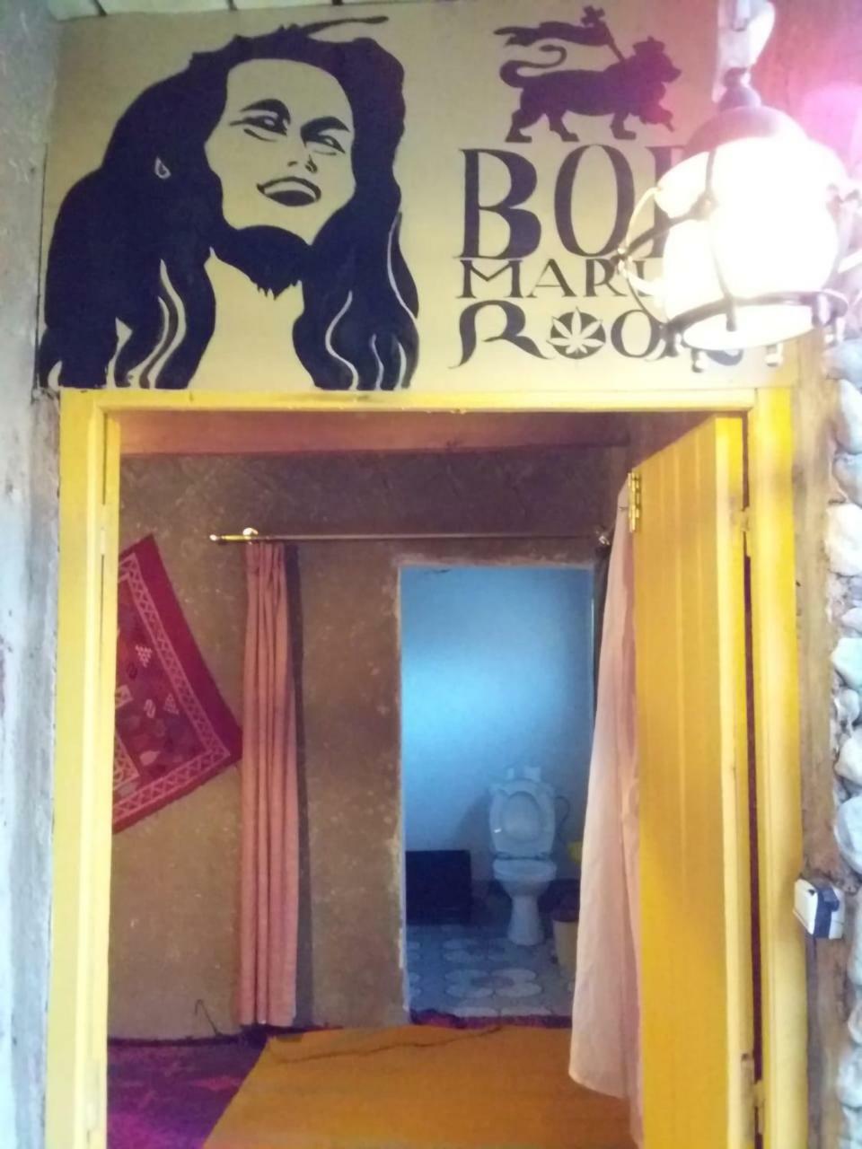 Auberge Hostel Traditionnel Tinghir Εξωτερικό φωτογραφία