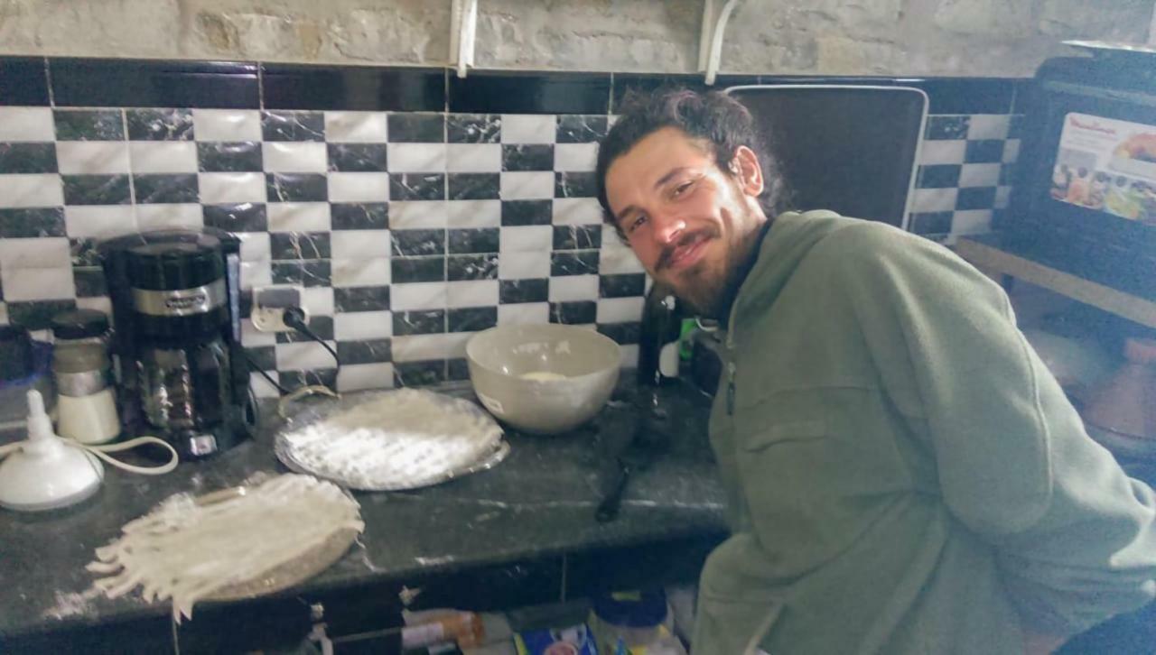 Auberge Hostel Traditionnel Tinghir Εξωτερικό φωτογραφία