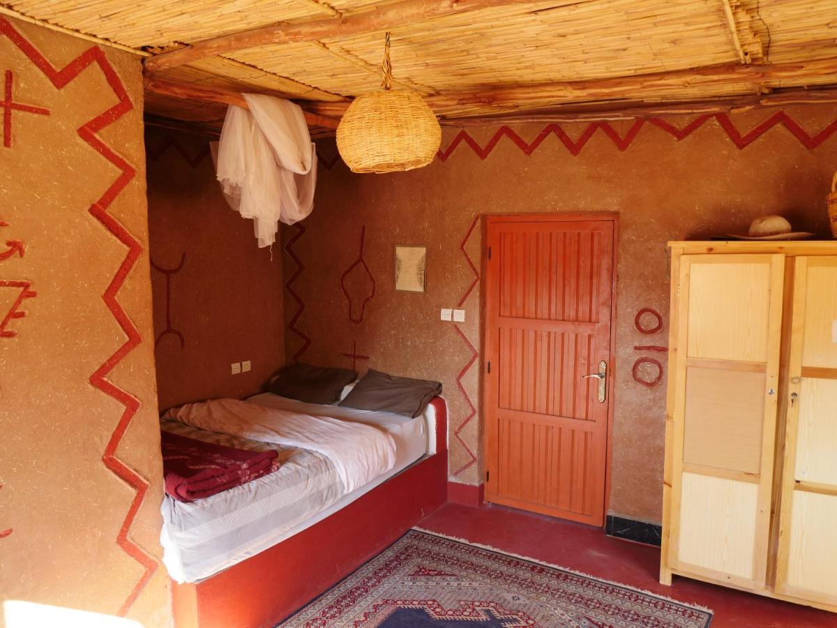 Auberge Hostel Traditionnel Tinghir Εξωτερικό φωτογραφία