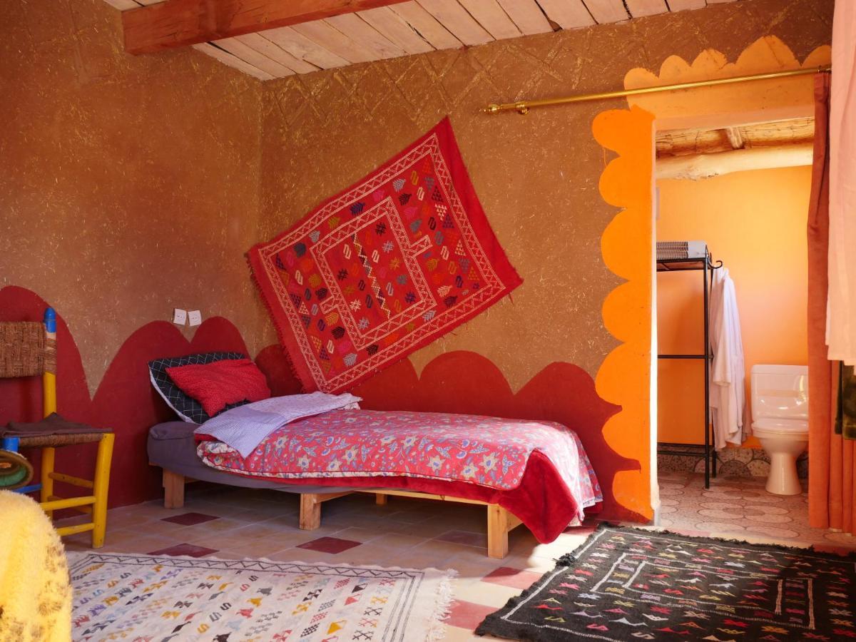 Auberge Hostel Traditionnel Tinghir Εξωτερικό φωτογραφία
