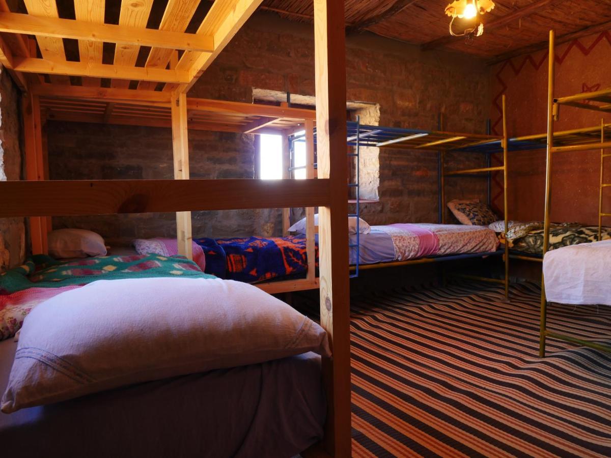 Auberge Hostel Traditionnel Tinghir Εξωτερικό φωτογραφία