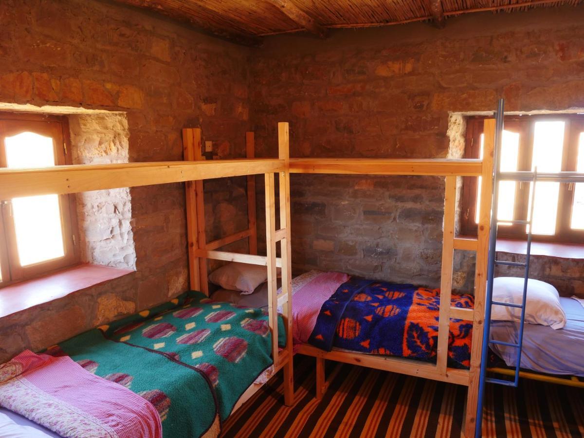 Auberge Hostel Traditionnel Tinghir Εξωτερικό φωτογραφία