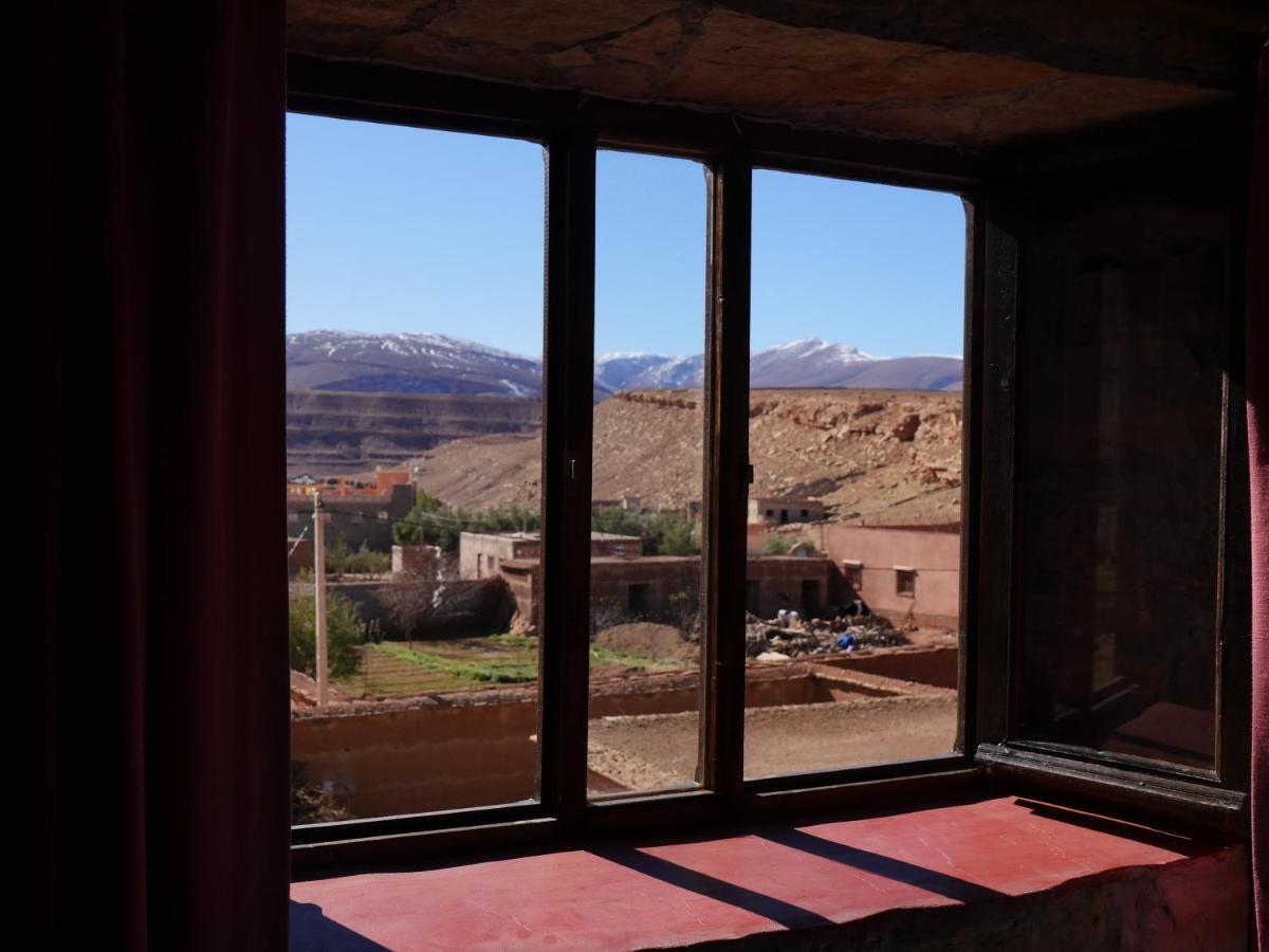 Auberge Hostel Traditionnel Tinghir Εξωτερικό φωτογραφία
