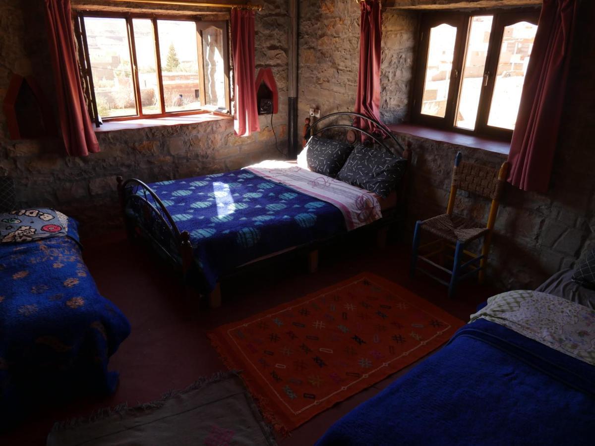 Auberge Hostel Traditionnel Tinghir Εξωτερικό φωτογραφία