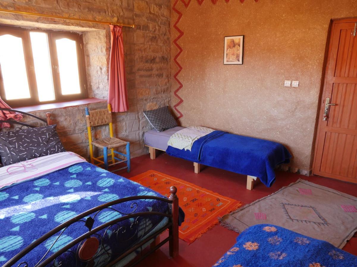 Auberge Hostel Traditionnel Tinghir Εξωτερικό φωτογραφία