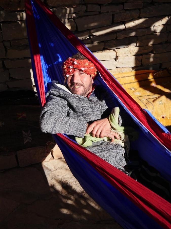 Auberge Hostel Traditionnel Tinghir Εξωτερικό φωτογραφία
