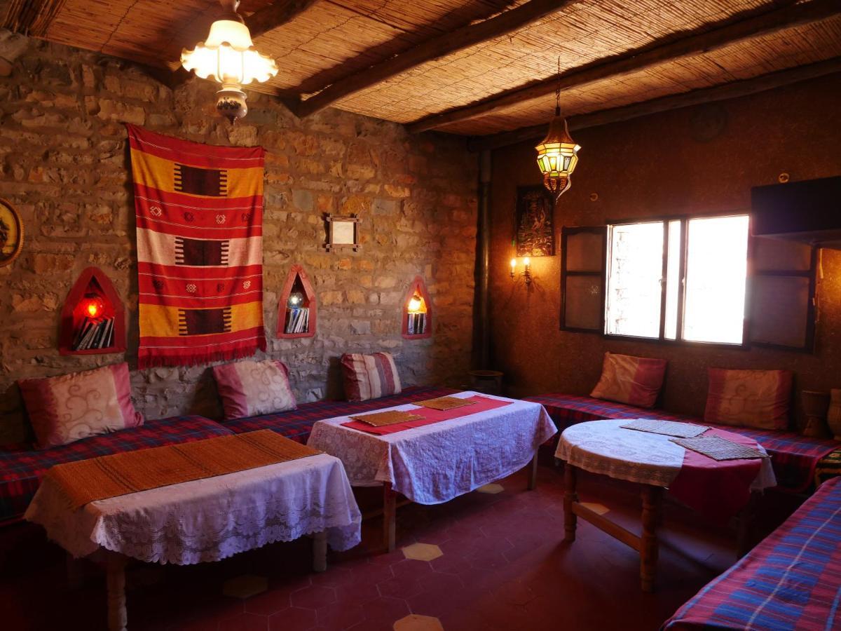 Auberge Hostel Traditionnel Tinghir Εξωτερικό φωτογραφία