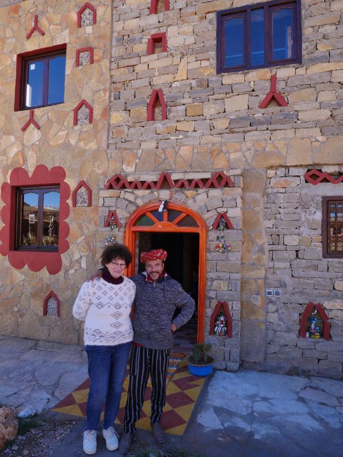 Auberge Hostel Traditionnel Tinghir Εξωτερικό φωτογραφία